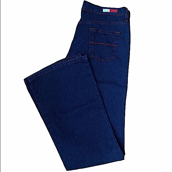 Tommy Hilfiger Flare Jeans 👖- Size 29 - Picture 13 of 16